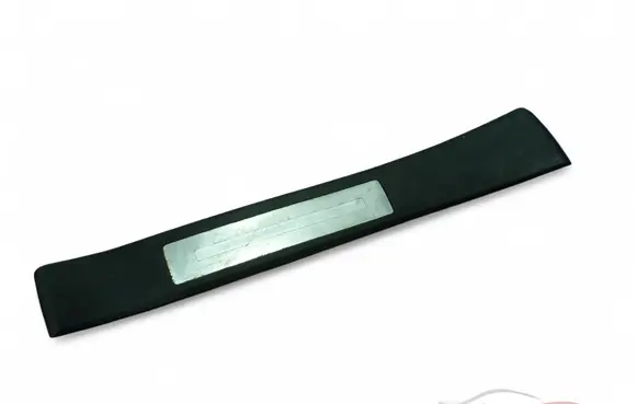 Audi A4 S4 B7 8E 8H Rear sill trim cover 8E0853376G