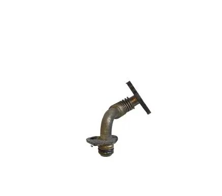 Turbo turbocharger oiling pipe/hose