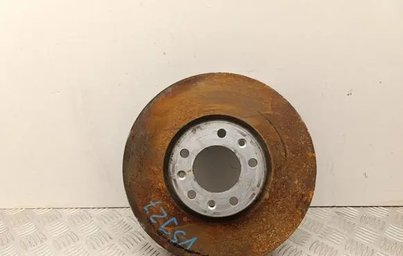 Peugeot 3008 III Front brake disc