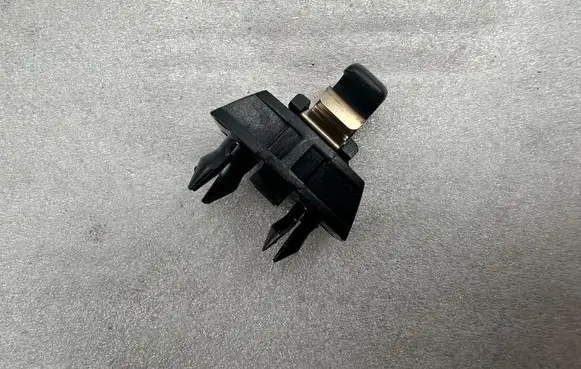 Skoda Octavia Mk3 (5E) Sun visor clip/hook/bracket 4G0857562