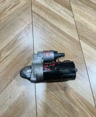 Mercedes-Benz C W204 Starter motor A6519062400