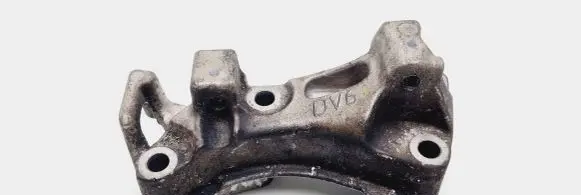 Citroen Berlingo Engine mounting bracket 9645382880