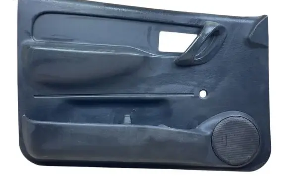 Citroen Berlingo Front door card panel trim 9619225977
