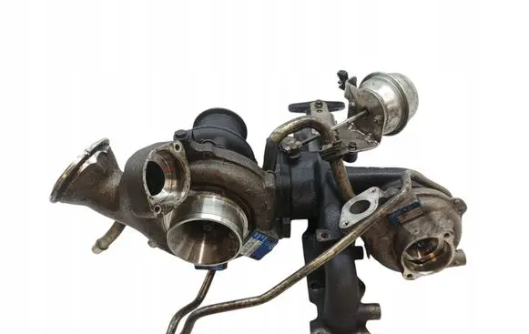 Volvo XC70 Turbo 36010145