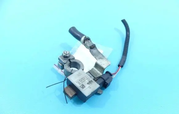 Negative earth cable (battery)