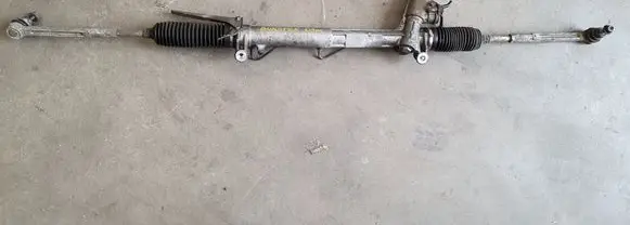 Porsche Boxster 987 Steering rack 0250080087101