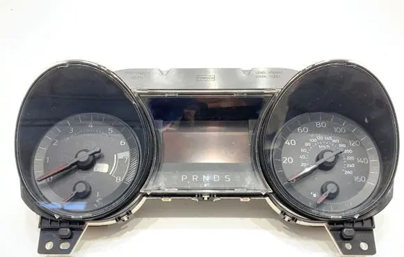 Speedometer (instrument cluster)