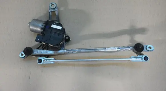 Audi A4 S4 B9 Front wiper linkage and motor 8W1955119 8W1955023