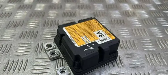 Nissan Juke I F15 Airbag control unit/module 0285012905