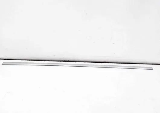 BMW X7 G07 Rear door glass trim molding 7444109