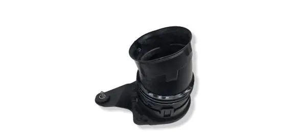 BMW 5 E60 E61 Air intake duct part 7521016
