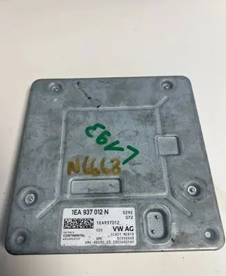 Volkswagen ID.3 Gateway control module 1EA937012N 1EA937012