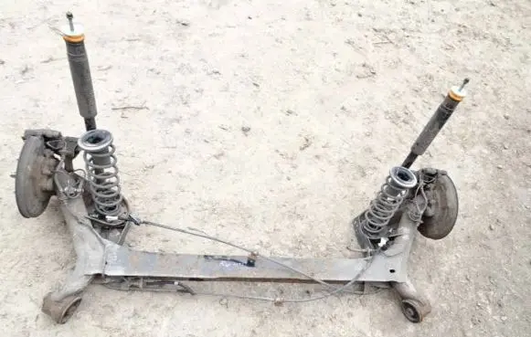 Honda Civic IX Rear axle beam 