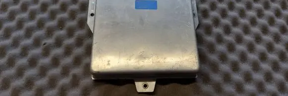 BMW 5 E34 Engine control unit/module 0280001309 12877249