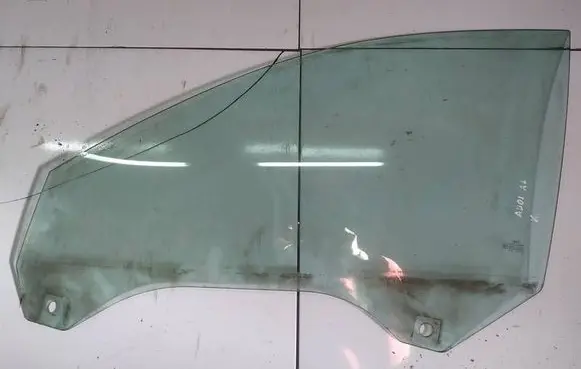 Audi A6 S6 C5 4B Front door window glass four-door AS2