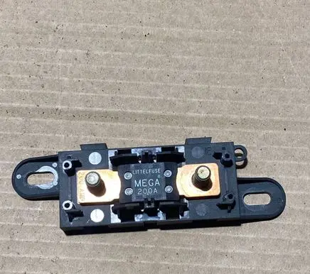 Audi A8 S8 D2 4D Fuse 5293147 200A MFGA