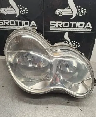 Mercedes-Benz C W203 Headlight/headlamp A2038201259