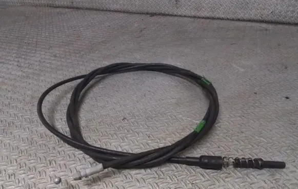 Toyota Yaris Fuel cap flap release cable 