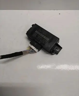 Renault Scenic III - Grand scenic III Parking PDC control unit/module 259903837R 303405