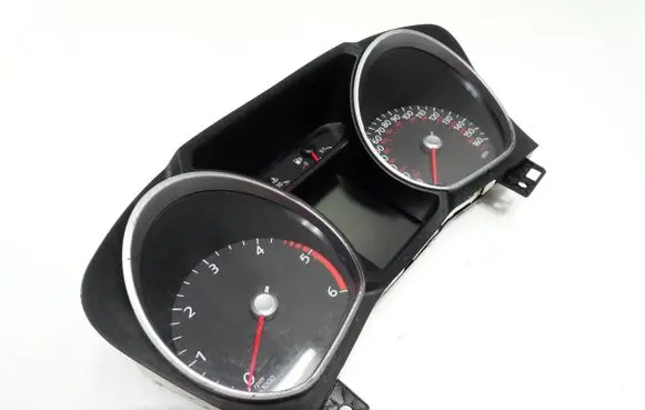 Ford Mondeo MK IV Speedometer (instrument cluster) BS7T10849HG BS7T14C026BF VPBS7F10849NHG