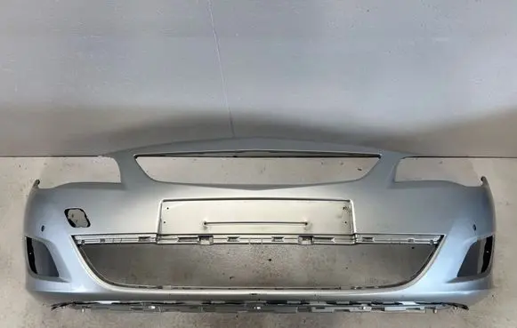 Opel Astra J Front bumper 13264403