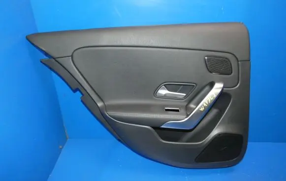 Mercedes-Benz A W177 Coupe rear side trim panel 