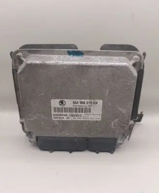 Audi A6 S6 C6 4F Engine control unit/module 06A906019AN 5WP43743