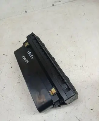 Audi A6 S6 C4 4A Dash center air vent grill 4A1820951