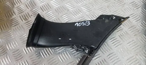 KIA Sportage Cabin air duct channel 86575F1500 86573F1500