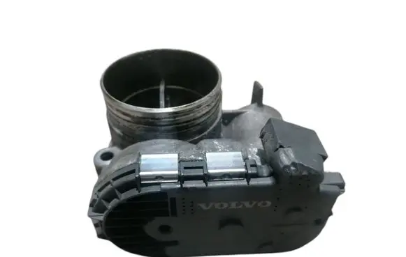 Throttle valve