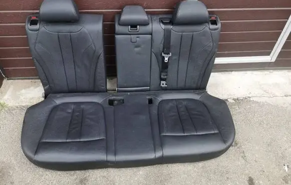 BMW X5 F15 Rear seat 
