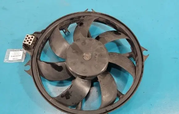 Renault Megane III Fan set M135493 IMPRK1573403