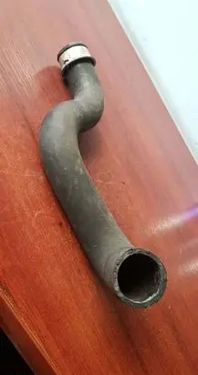 Mercedes-Benz E W211 Engine coolant pipe/hose A2115010882