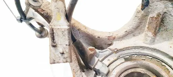 Peugeot 308 ABS brake wheel speed sensor 9659058280
