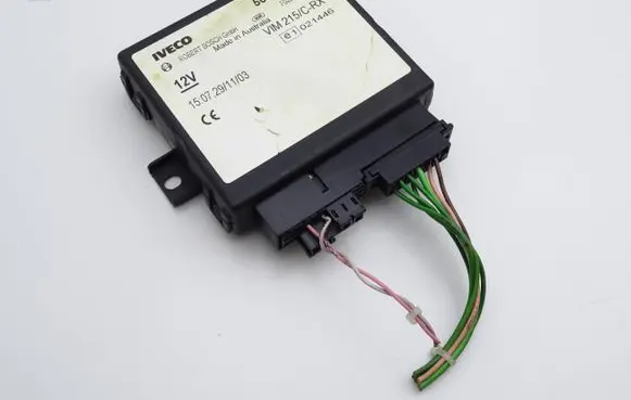 Iveco Daily 3rd gen Door central lock control unit/module 500340911