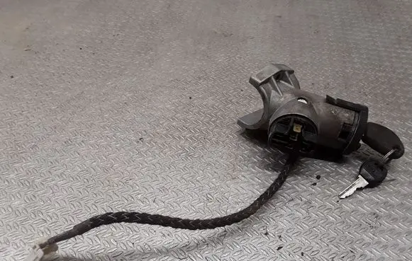 Fiat Ducato Ignition lock