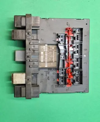 Volkswagen Caddy Comfort/convenience module 3c8937049d
