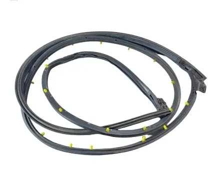 Dodge Charger Rubber seal front door (on door) 68039974