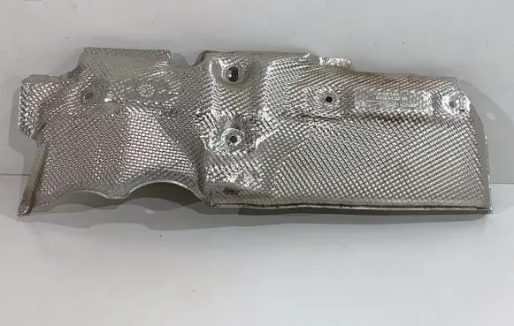 Land Rover Range Rover Evoque L551 Exhaust heat shield K8D25K261BE