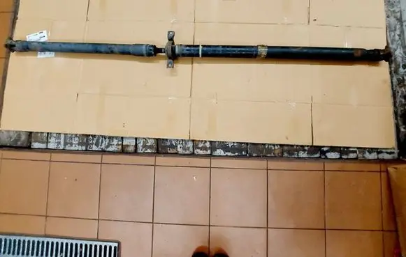 Honda CR-V Drive shaft (set) 40100-WY
