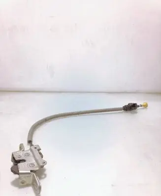 Jaguar XF X250 Seat back rest lock catch 8X23613D60AB D2R5A