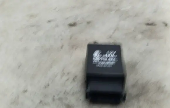 Skoda Roomster (5J) Other relay 5J0959631