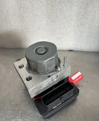 Renault Captur Master brake cylinder