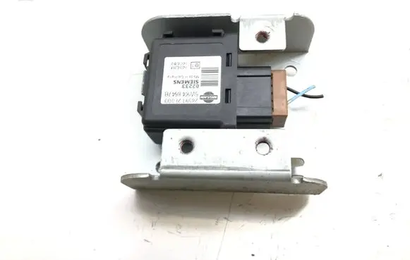 Nissan X-Trail T31 Immobilizer control unit/module 285912f000 k3112