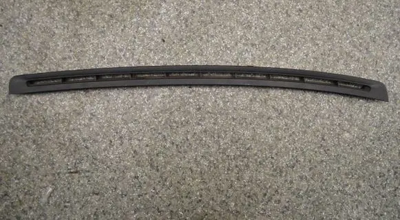 BMW 3 E36 Dashboard air vent grill cover trim 1977224
