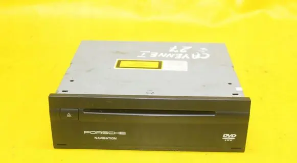 Porsche Cayenne (9PA) Navigation unit CD/DVD player 7L5919969A