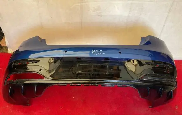 Mercedes-Benz EQE v295 Rear bumper A2958857301