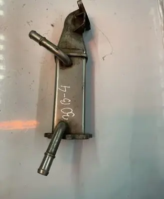 Ford Transit EGR valve cooler
