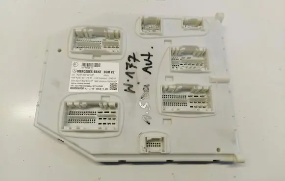 Mercedes-Benz A W177 Comfort/convenience module a2479002205