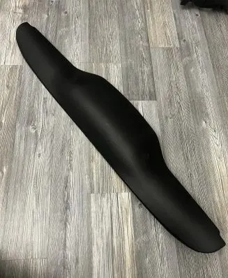 Fiat 500 Abarth Tailgate/trunk upper cover trim 1TE17JXWAE P1TB17JXWAE 1TB17JD7AE